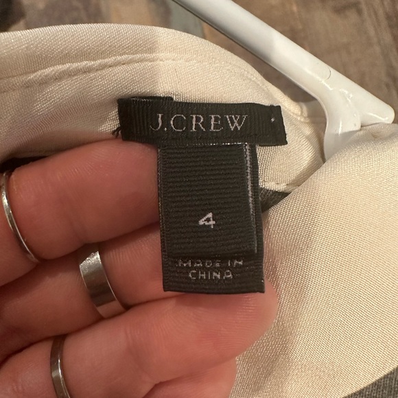 J. Crew Knee Length Dress - Picture 4 of 4